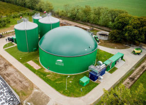 Budowa biogazowni